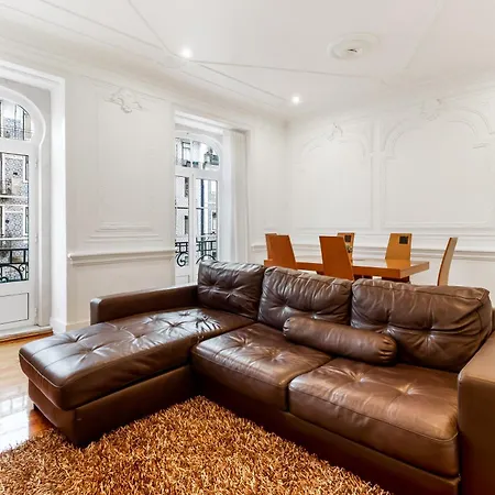 Πανσιόν Arroios - Second Floor