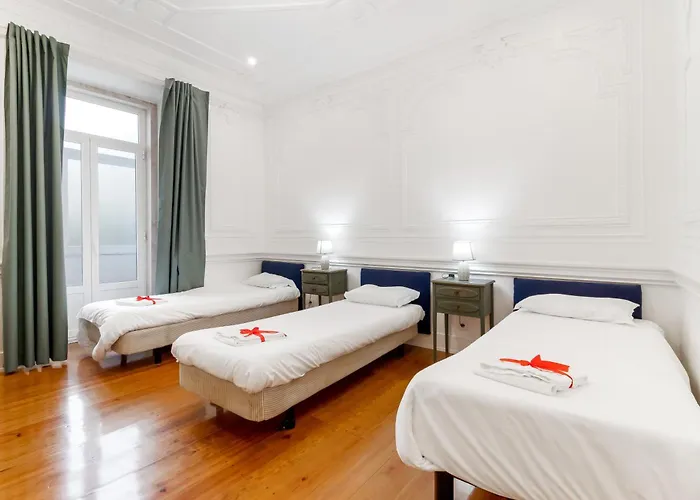 Arroios - Second Floor Πανσιόν Lisboa