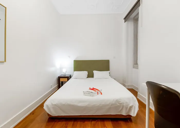 Arroios - Second Floor Lisboa