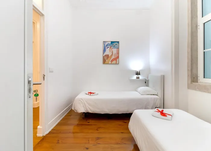 Πανσιόν Arroios - Second Floor Lisboa