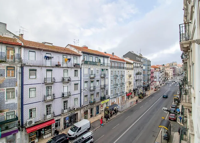 Arroios - Second Floor *