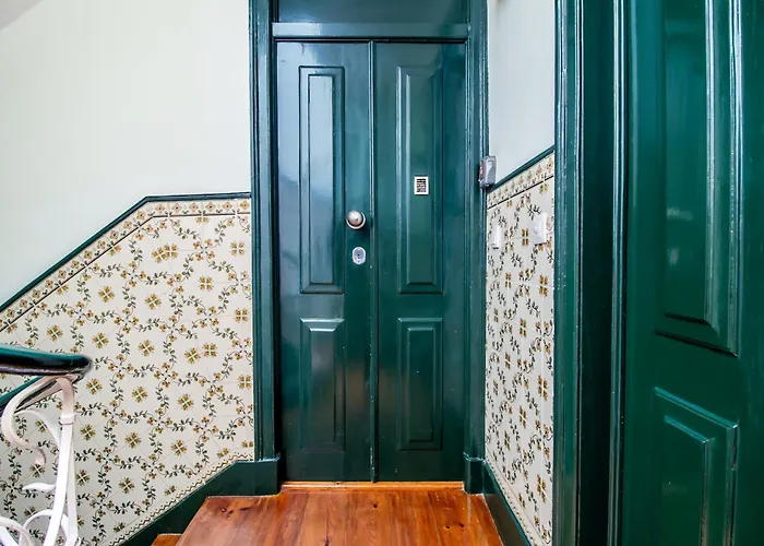 Πανσιόν Arroios - Second Floor