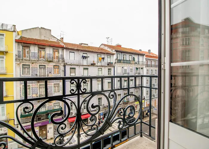 Πανσιόν Arroios - Second Floor