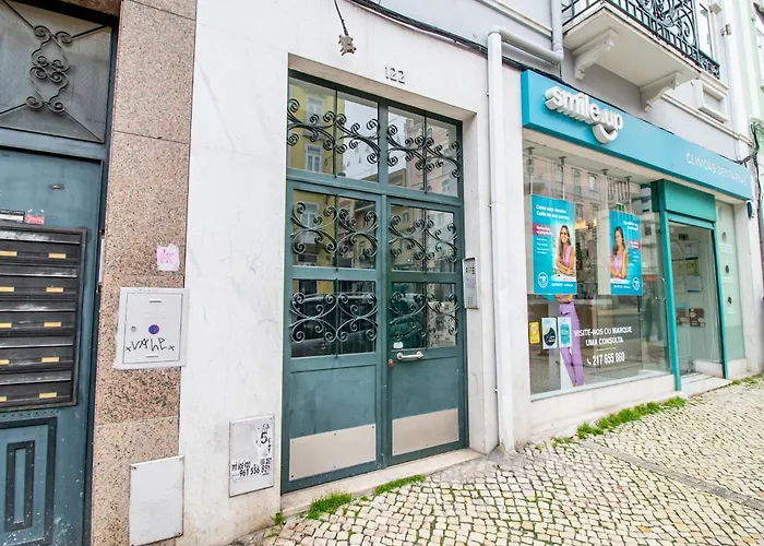 Arroios - Second Floor Πανσιόν Lisboa