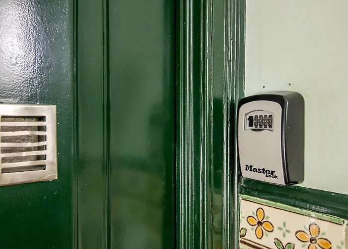 Πανσιόν Arroios - Second Floor *