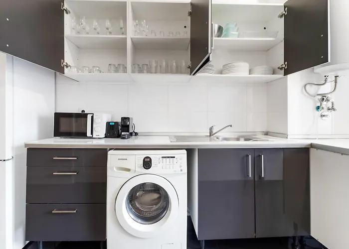 Arroios - Second Floor Lisboa