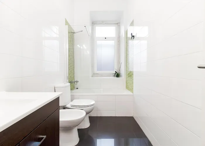 Πανσιόν Arroios - Second Floor Lisboa