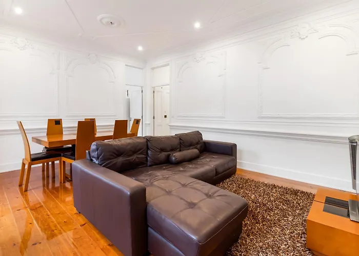 Arroios - Second Floor Πανσιόν *