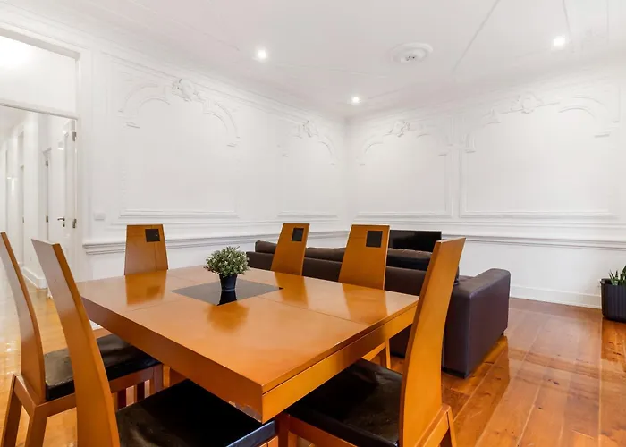 Πανσιόν Arroios - Second Floor *