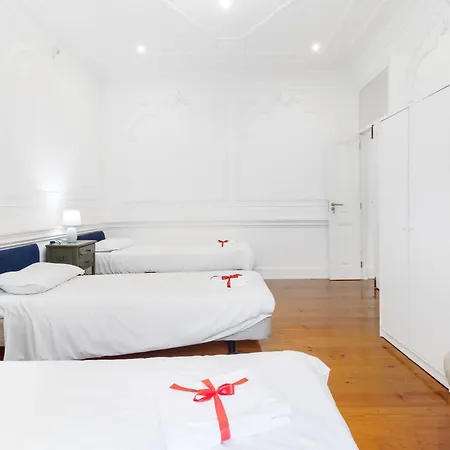 Arroios - Second Floor Affittacamere Lisbona