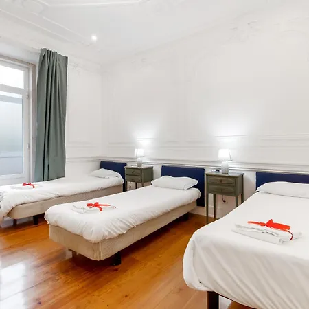 Arroios - Second Floor 게스트하우스 리스본