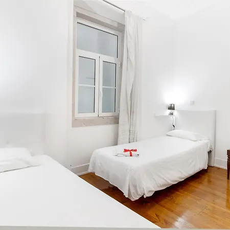 Arroios - Second Floor Гостевой дом *