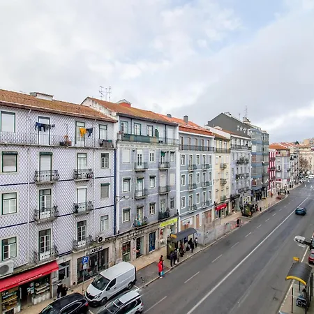 Arroios - Second Floor *