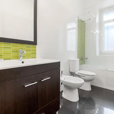 Arroios - Second Floor Affittacamere Lisbona