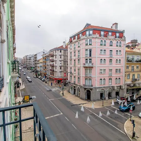 Гостьовий будинок Arroios - Second Floor *