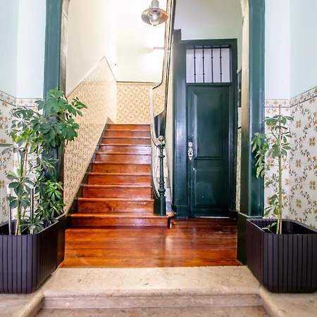 Arroios - Second Floor Affittacamere Lisbona