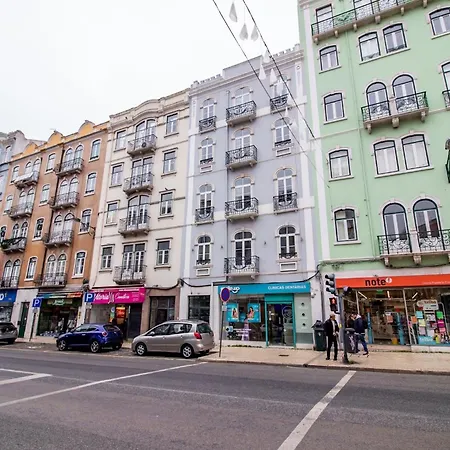 Affittacamere Arroios - Second Floor *