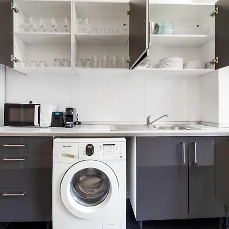 Arroios - Second Floor Lisbona