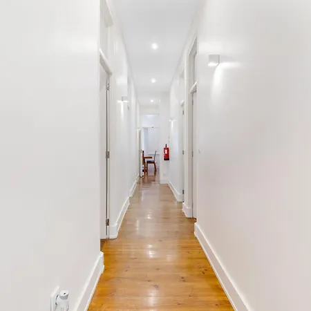 Arroios - Second Floor Гостьовий будинок