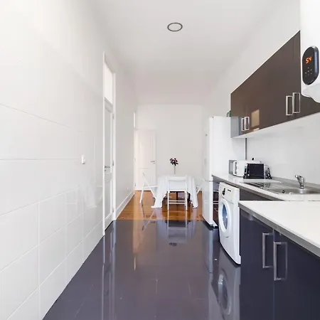 Arroios - Second Floor * 리스본