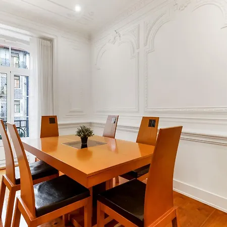 Arroios - Second Floor