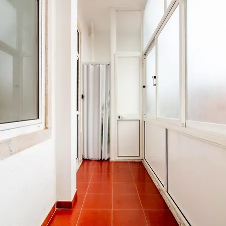 Arroios - Second Floor Affittacamere