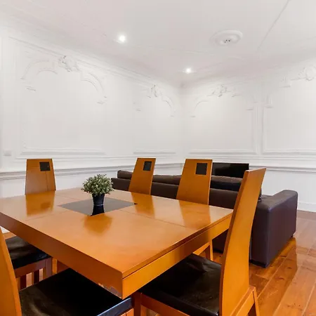 Гостевой дом Arroios - Second Floor *