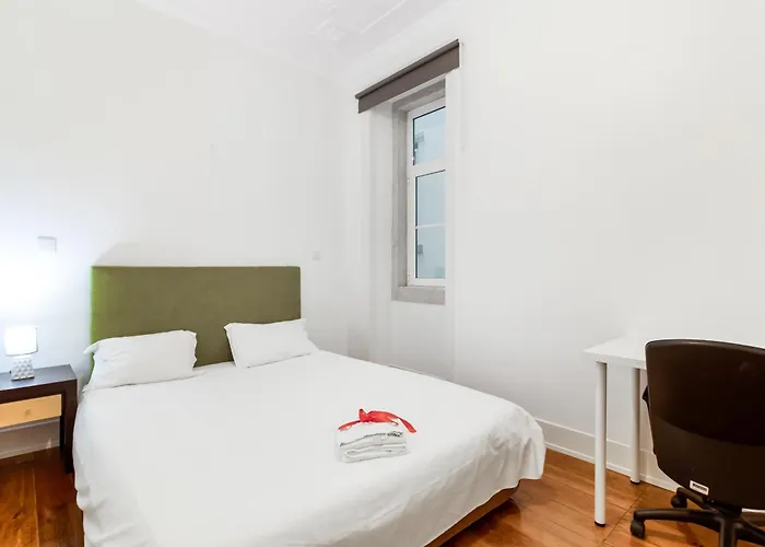 Affittacamere Arroios - Second Floor *