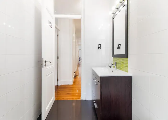 Arroios - Second Floor Affittacamere Lisbona