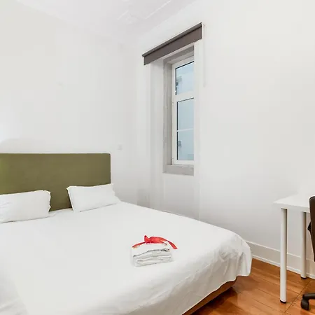 Maison d'hôtes Arroios - Second Floor *