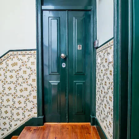 Maison d'hôtes Arroios - Second Floor