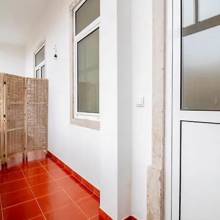 Maison d'hôtes Arroios - Second Floor