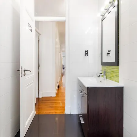 Arroios - Second Floor Vendégház Lisboa