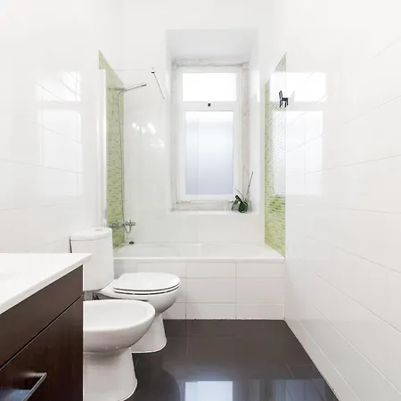 Vendégház Arroios - Second Floor Lisboa